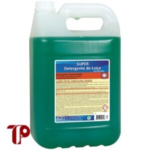 Detergente Loiça Manual Limão Verde