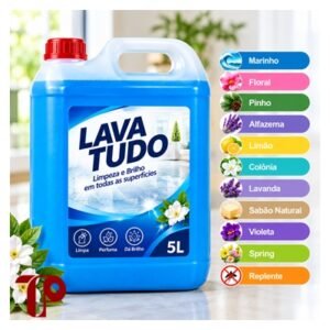 Lava Tudo Perfumado
