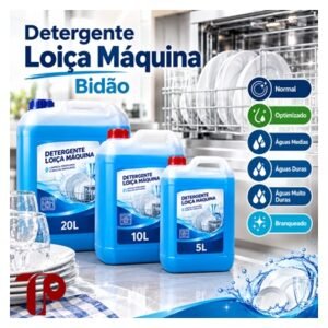 Detergente Loiça Maquina