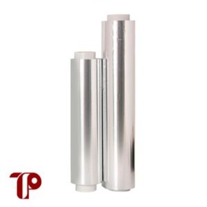 Película Rolo Papel Aluminio